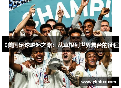 《美国足球崛起之路：从草根到世界舞台的征程》